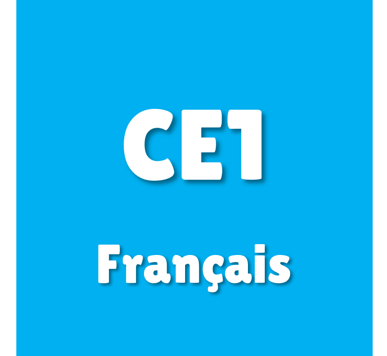 CE1 français