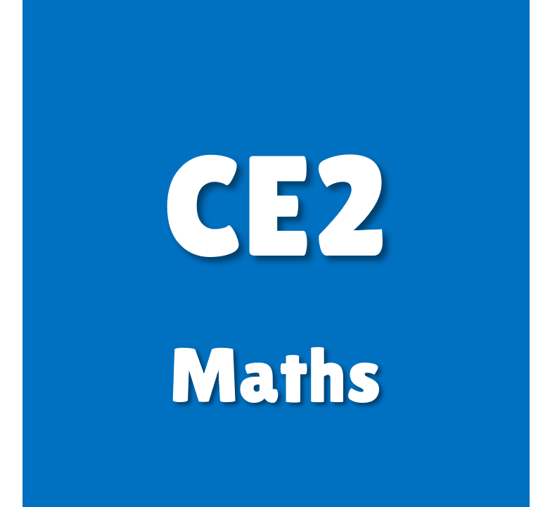 CE2 maths